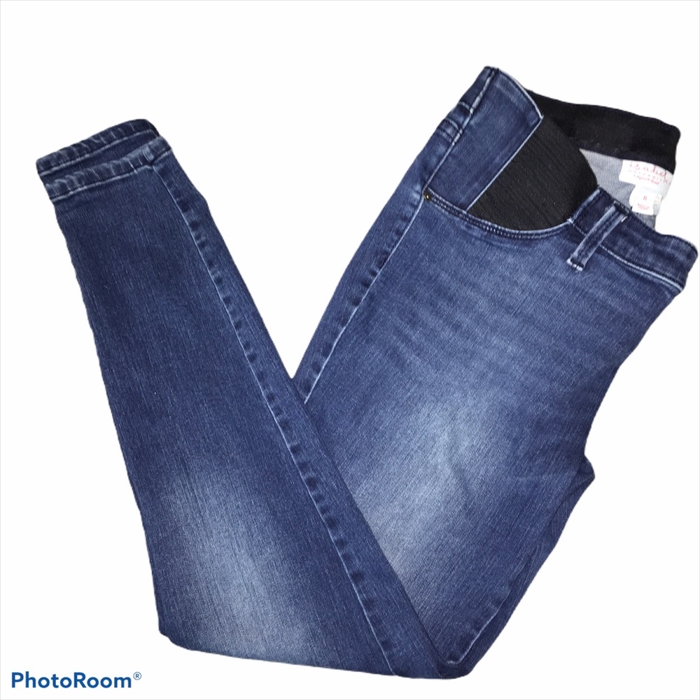 Isabel Maternity Jeggings Size 6